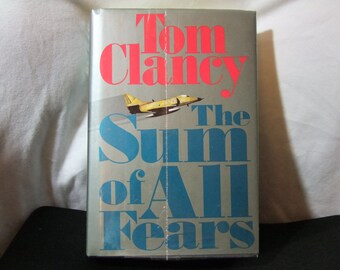 The Sum Of All Fears Ebook